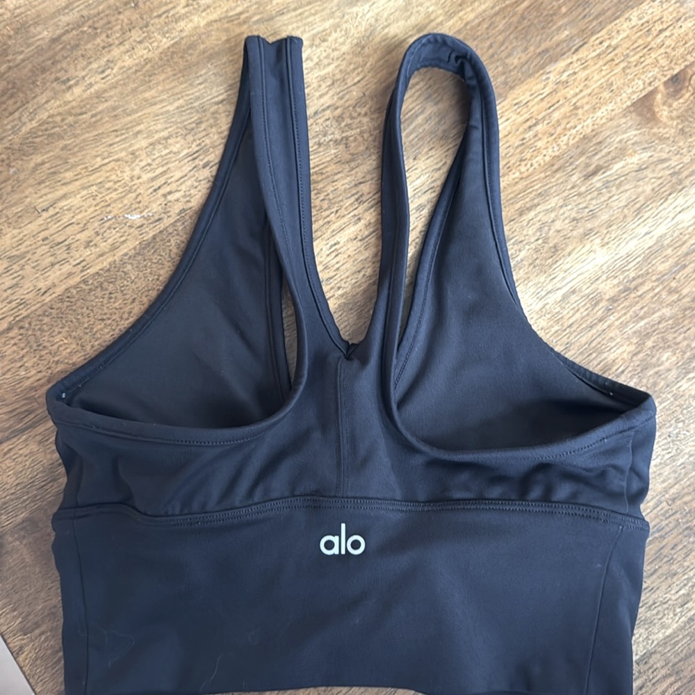 Alo Wild Thong  Bra